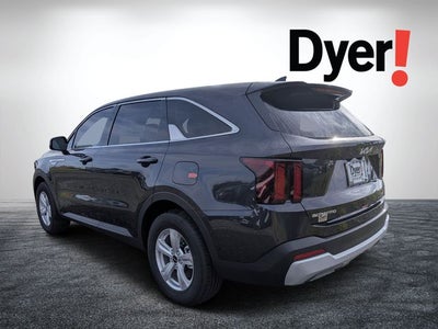 2026 Kia Sorento LX