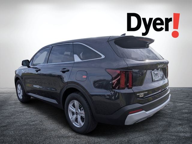 2026 Kia Sorento LX