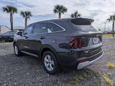 2026 Kia Sorento LX