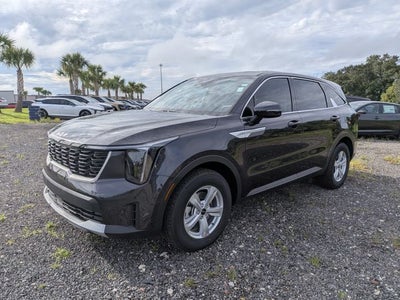 2026 Kia Sorento LX