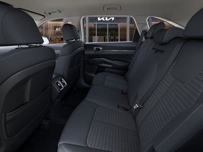 2026 Kia Sorento LX