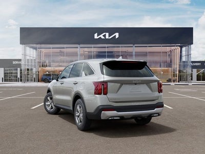 2026 Kia Sorento LX