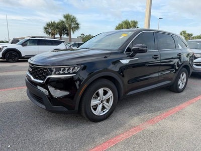 2022 Kia Sorento LX