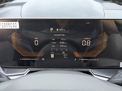 2026 Kia Sorento EX
