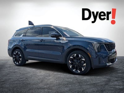2025 Kia Sorento EX
