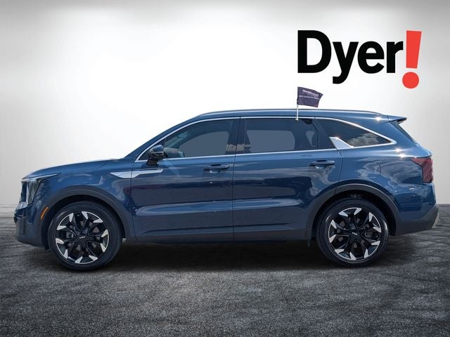 2025 Kia Sorento EX