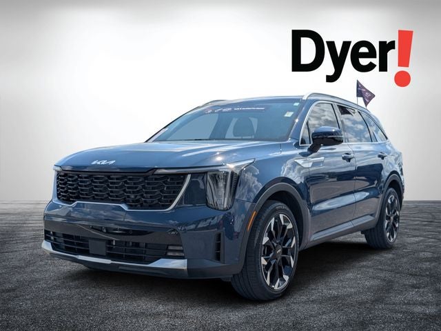2025 Kia Sorento EX