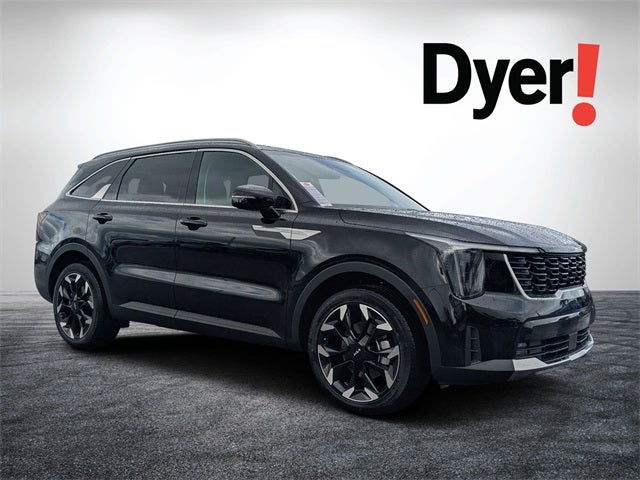 2026 Kia Sorento EX