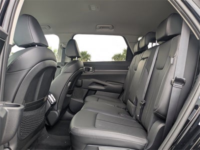 2026 Kia Sorento EX