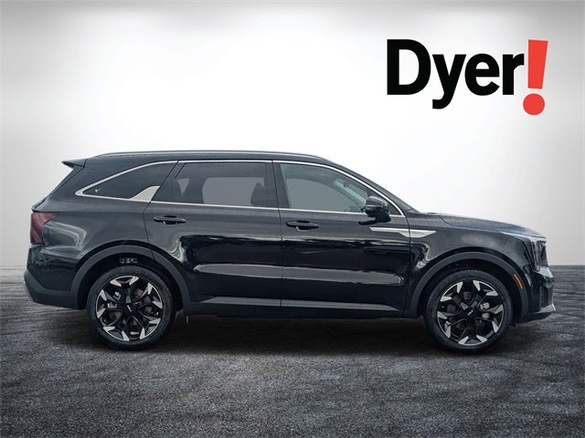 2026 Kia Sorento EX