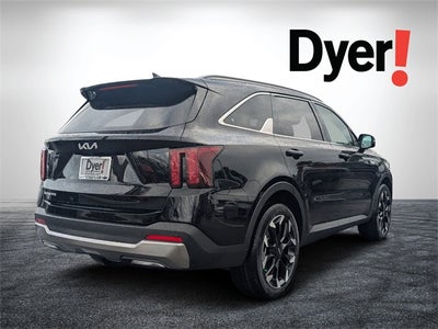 2026 Kia Sorento EX