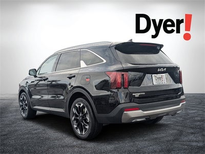 2026 Kia Sorento EX
