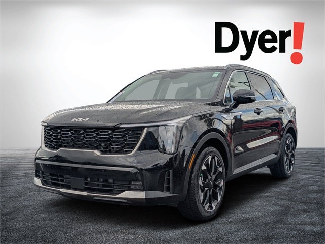 2026 Kia Sorento EX