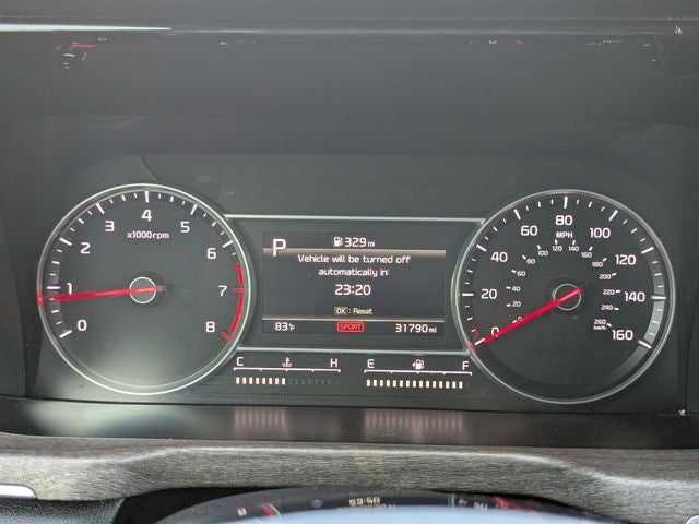 2023 Kia Sorento EX