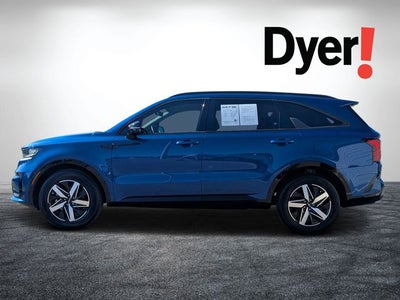 2023 Kia Sorento EX