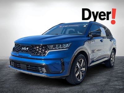 2023 Kia Sorento EX