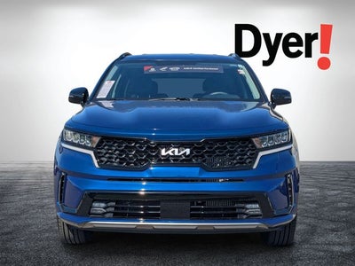 2023 Kia Sorento EX