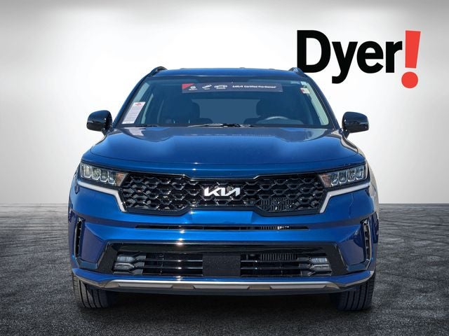 2023 Kia Sorento EX