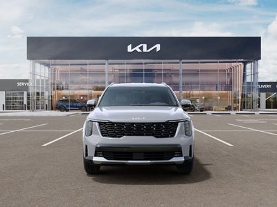 2026 Kia Sorento Base