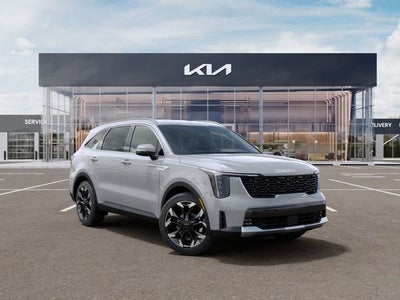 2026 Kia Sorento Base