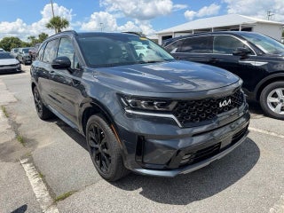 2023 Kia Sorento SX