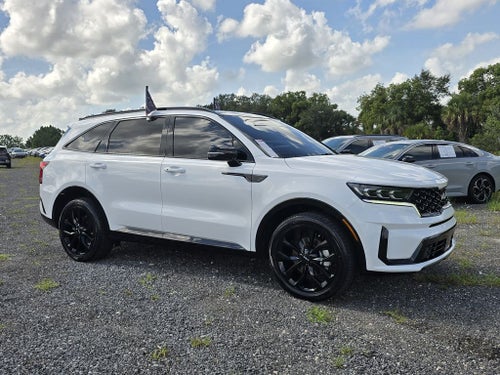 2023 Kia Sorento SX