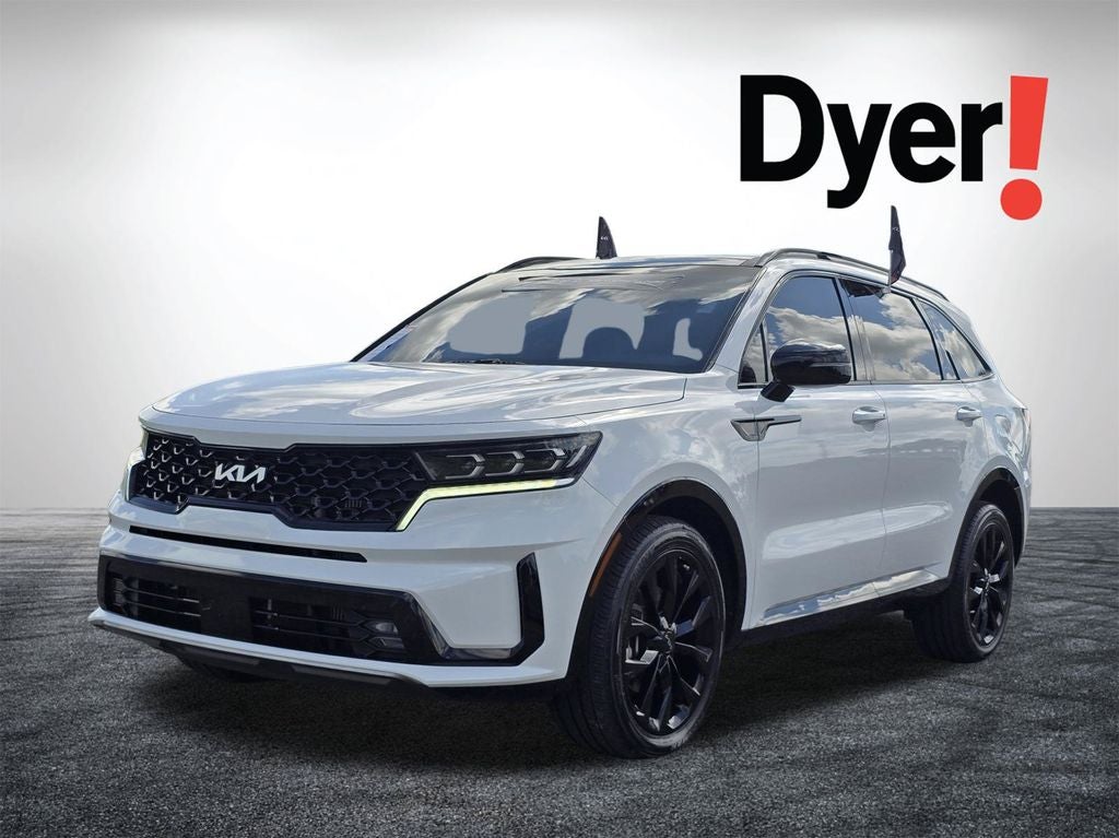 2023 Kia Sorento SX