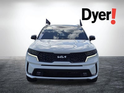 2023 Kia Sorento SX