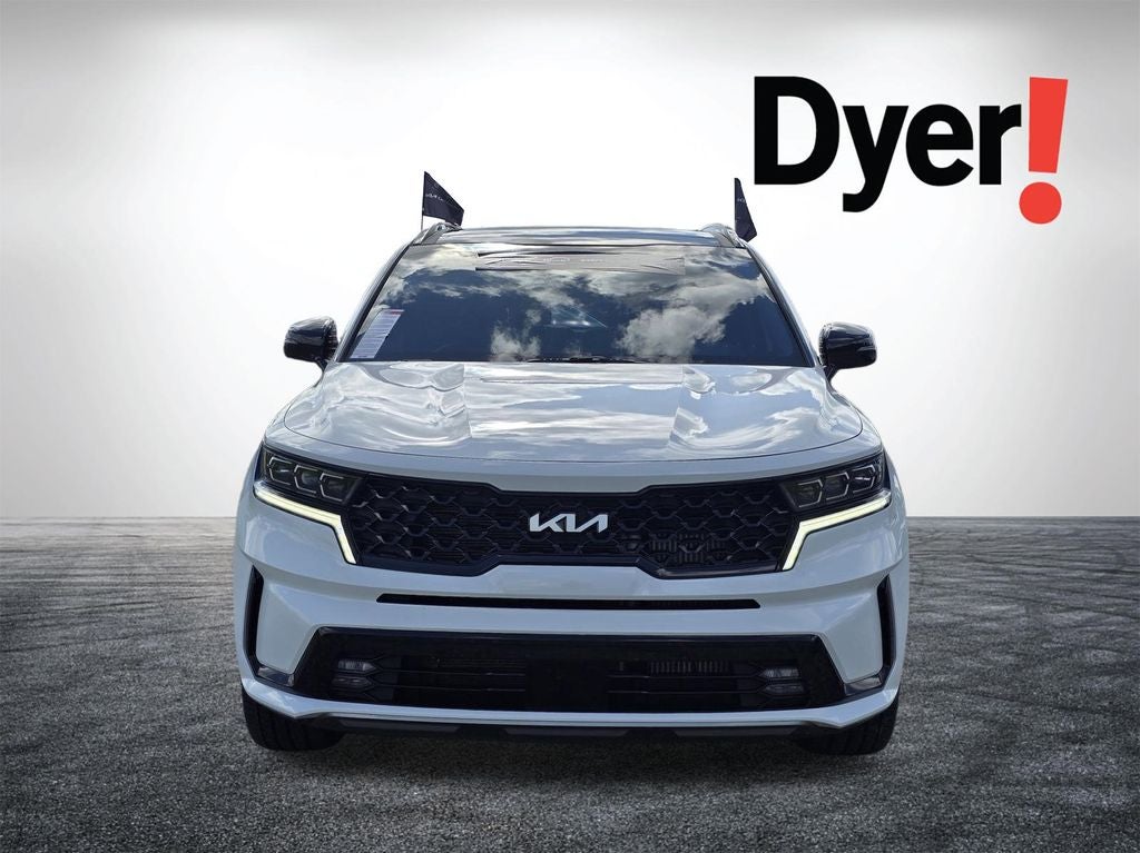 2023 Kia Sorento SX