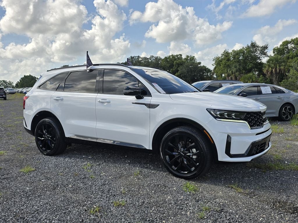 2023 Kia Sorento SX