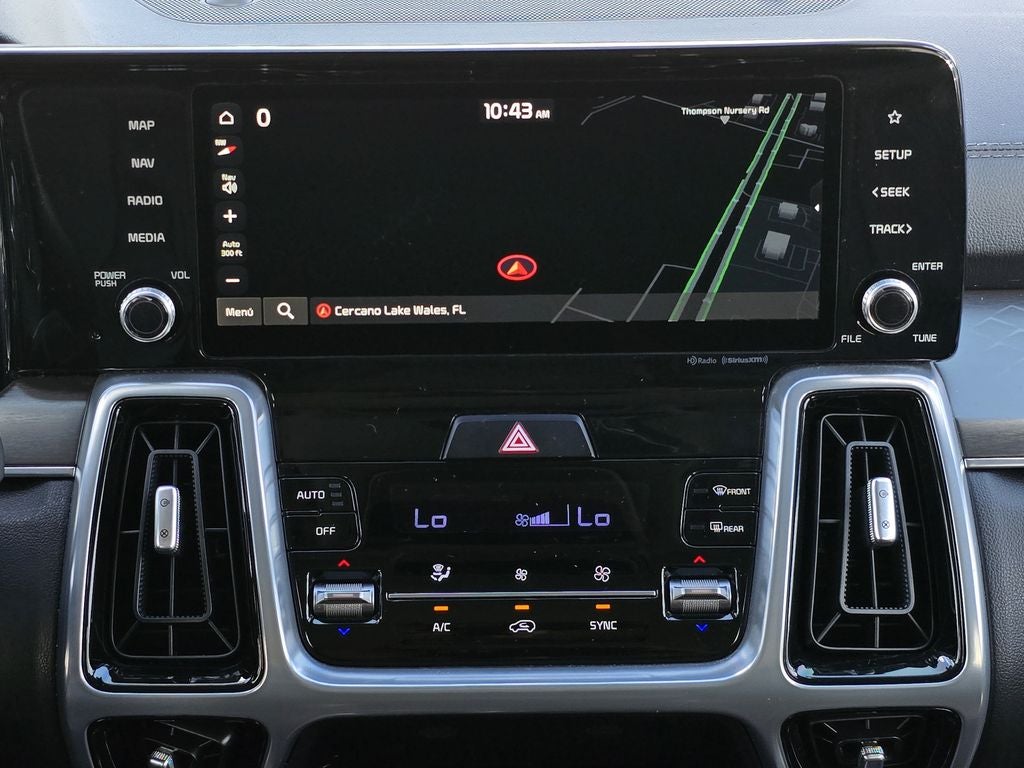 2023 Kia Sorento SX