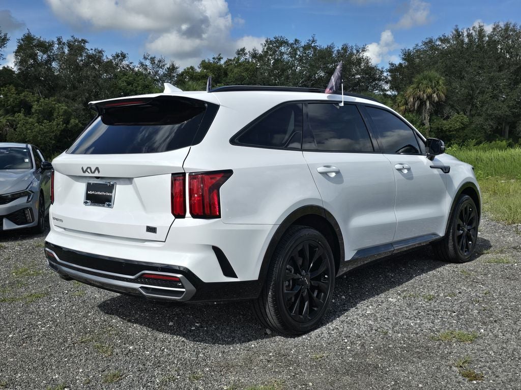 2023 Kia Sorento SX