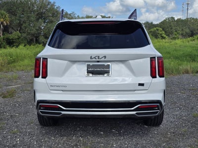 2023 Kia Sorento SX