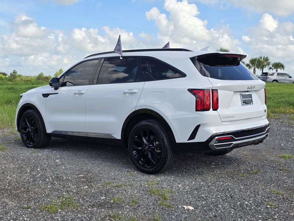 2023 Kia Sorento SX