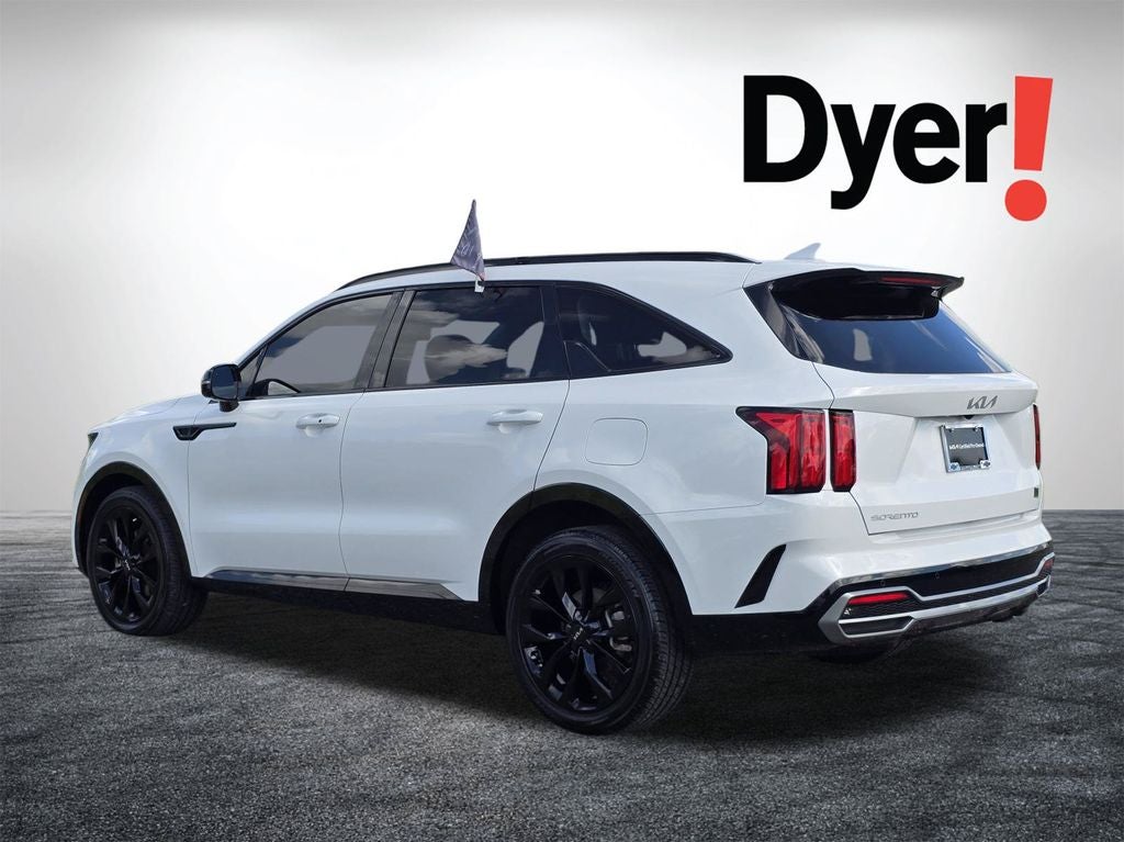 2023 Kia Sorento SX