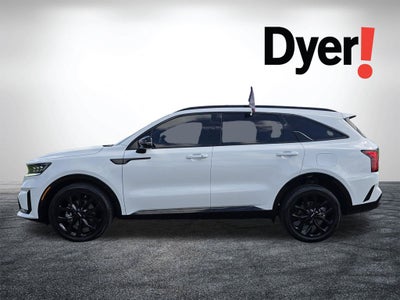 2023 Kia Sorento SX