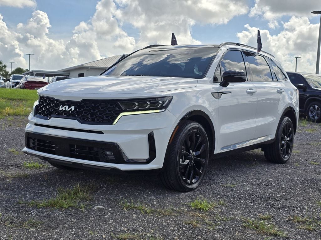 2023 Kia Sorento SX
