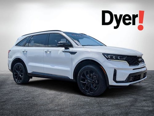 2023 Kia Sorento SX