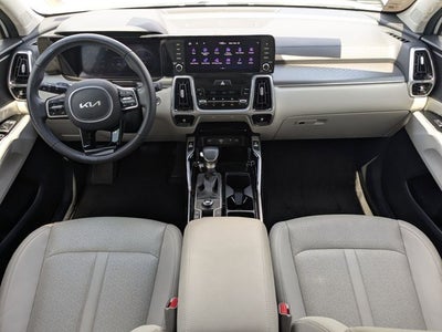 2023 Kia Sorento SX