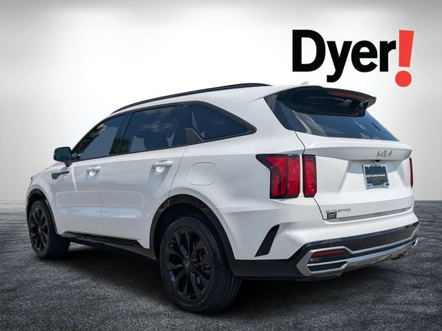 2023 Kia Sorento SX