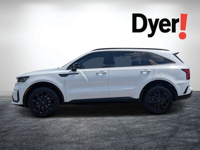 2023 Kia Sorento SX