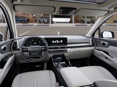 2026 Kia Sorento X-Line SX