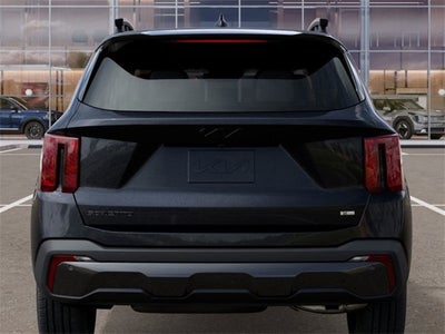 2026 Kia Sorento X-Line SX