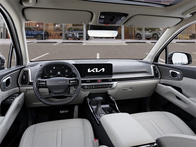 2026 Kia Sorento X-Line SX