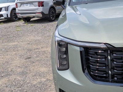 2026 Kia Sorento X-Line SX