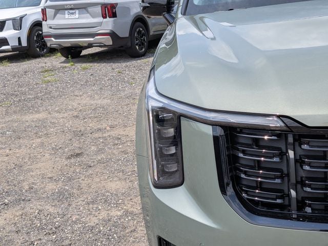 2026 Kia Sorento X-Line SX