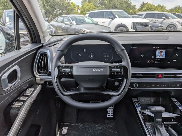 2026 Kia Sorento X-Line SX