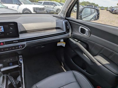 2026 Kia Sorento X-Line SX