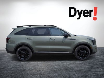2026 Kia Sorento X-Line SX