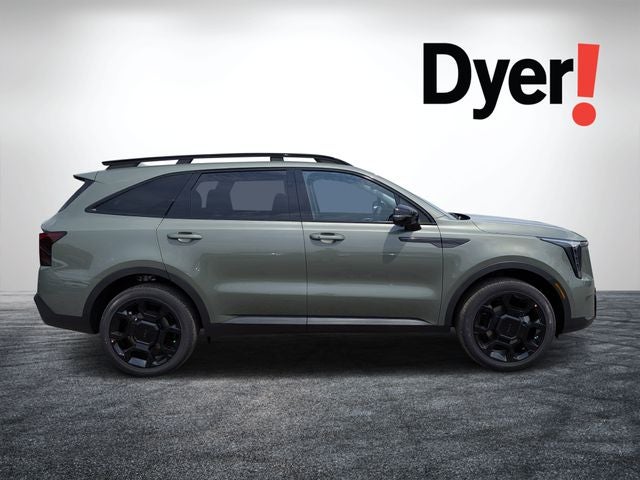 2026 Kia Sorento X-Line SX